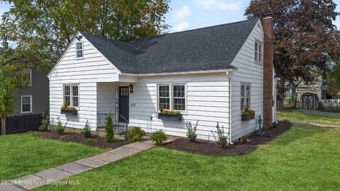 213 N Apple Street, Dunmore, PA 18512