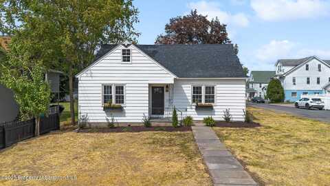 213 N N Apple Street, Dunmore, PA 18512
