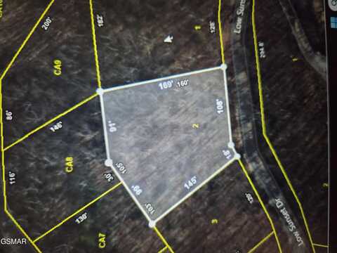 Low Sunset Drive lot: 2, Sevierville, TN 37876