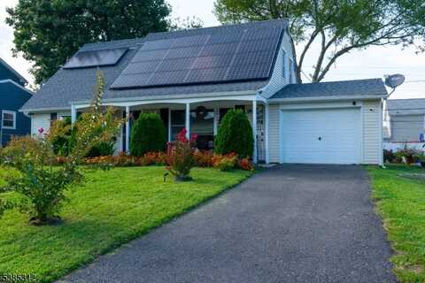 45 Medford Ln, Willingboro, NJ 08046
