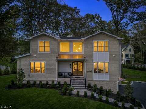 12 Coniston Rd, Millburn, NJ 07078