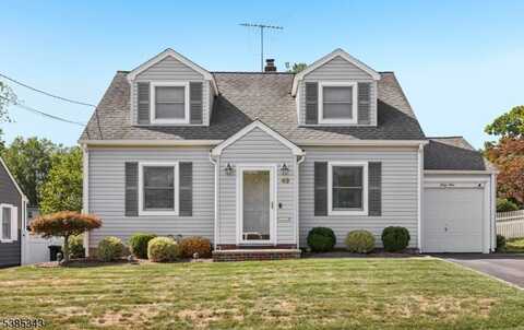 49 Knollwood Ter, Clifton, NJ 07012