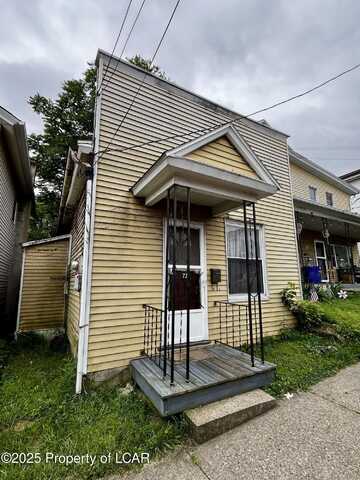 72 Green Street, Edwardsville, PA 18704