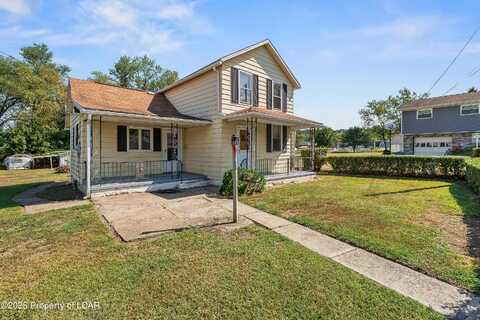 717 R Mcalpine Street, Avoca, PA 18641