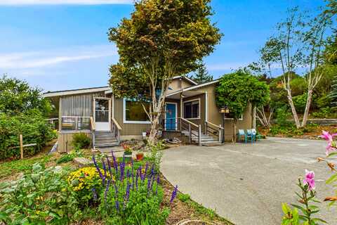 931 Fernbridge Drive, Fernbridge, CA 95540