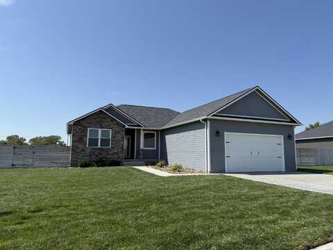 2201 Prairie Rose, Great Bend, KS 67530