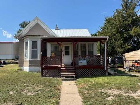 415 N Fourth Ave., Hill City, KS 67642