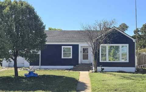 206 E 14th, Ellis, KS 67637