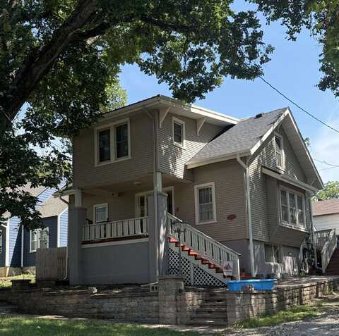 218 N Chautauqua St, Council Grove, KS 66846