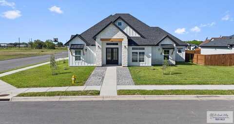 8601 BELLAGIO CIR, HARLINGEN, TX 78552