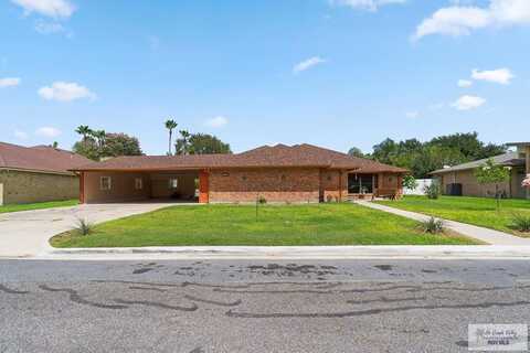 2821 POINCIANA ST., HARLINGEN, TX 78550