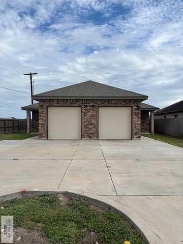 1222 ESCONDIDO LN., HARLINGEN, TX 78550
