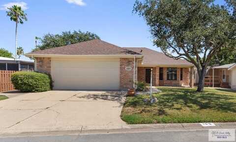 105 WILLOW CIR, HARLINGEN, TX 78552