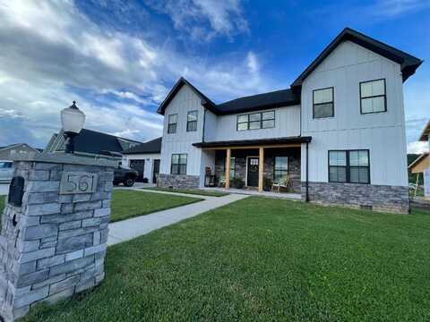 561 Rumer Station, Red House, WV 25165