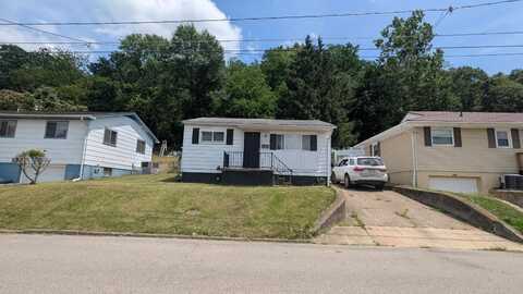 411 Spencer Ave, Huntington, WV 25705