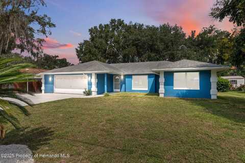 8515 E Gospel Island Rd, Inverness, FL 34450