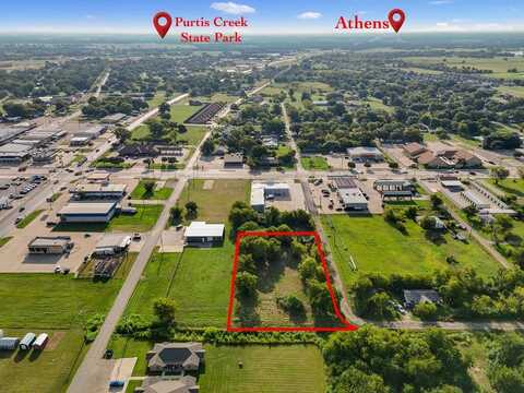116 W. Chestnut St., Mabank, TX 75147