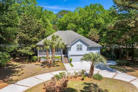 66 Timber Lane, Hilton Head Island, SC 29926