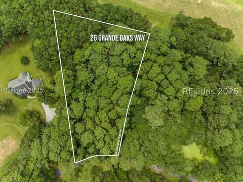 26 Grande Oaks Way, Beaufort, SC 29907