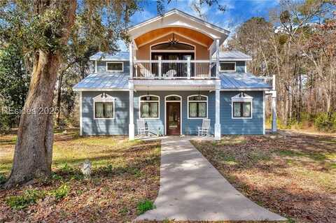 4917 Bellinger Hill Road, Hardeeville, SC 29927