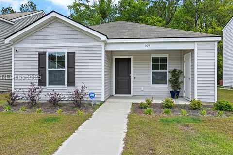 220 Rudy Drive, Hardeeville, SC 29927