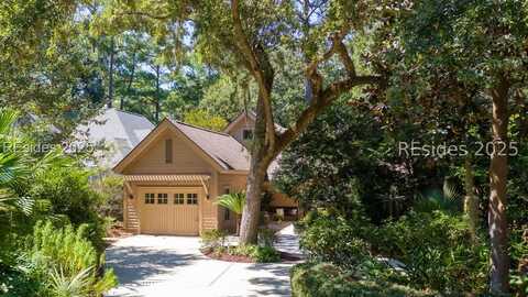 35 Wagon Road, Hilton Head Island, SC 29928