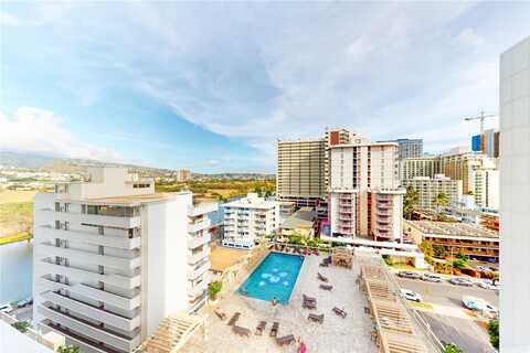 445 Seaside Avenue, Honolulu, HI 96815