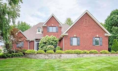 4809 N Lakewood Drive, Saint Joseph, MO 64506