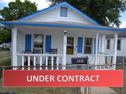 1121 NEW HOPE RD, WAYNESBORO, VA 22980