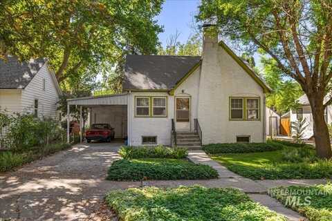 1422 Everett Street, Caldwell, ID 83605