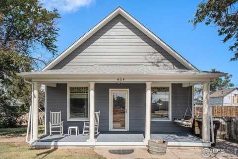404 Elizabeth Ave, Platteville, CO 80651