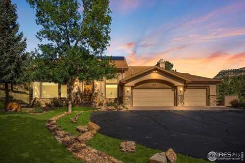 303 Green Pine Ct, Estes Park, CO 80517