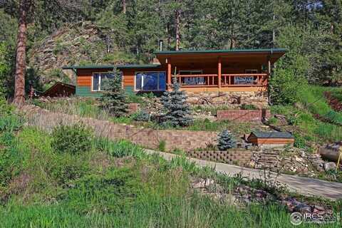 28 Sly Fox Rd, Drake, CO 80515