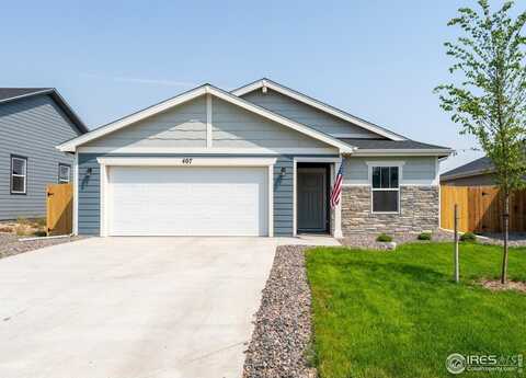 3800 Kenai St, Evans, CO 80620