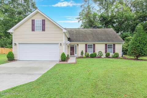 200 Dawn Court, Jacksonville, NC 28540