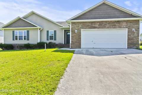 403 Sundown Court, Hubert, NC 28539