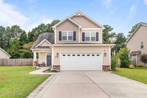117 Stonecroft Lane, Jacksonville, NC 28546