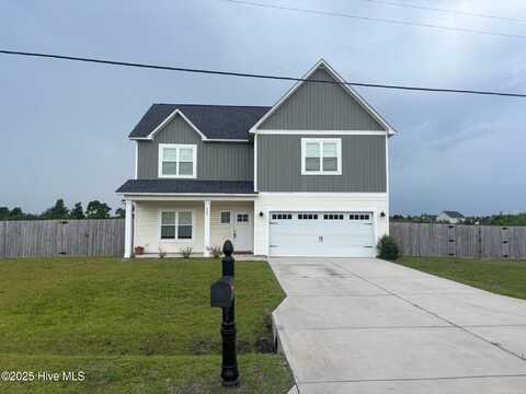 423 Elgin Road, Hubert, NC 28539