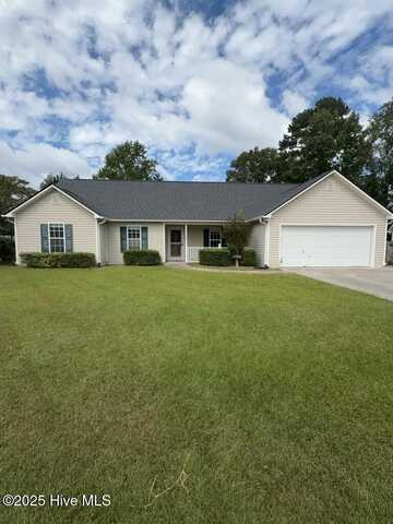 303 Nina Court, Jacksonville, NC 28540