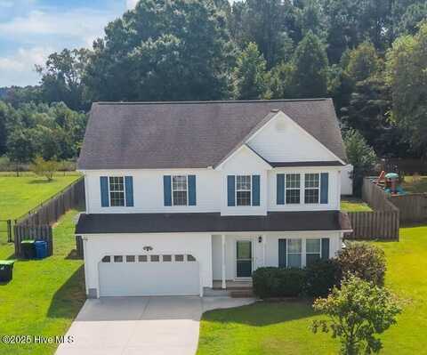 111 Amberwine Circle, Richlands, NC 28574