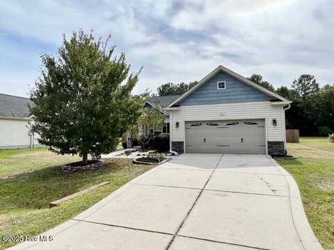 807 Lavender Court, Hubert, NC 28539