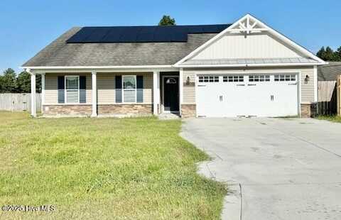 109 Gobblers Way, Richlands, NC 28574