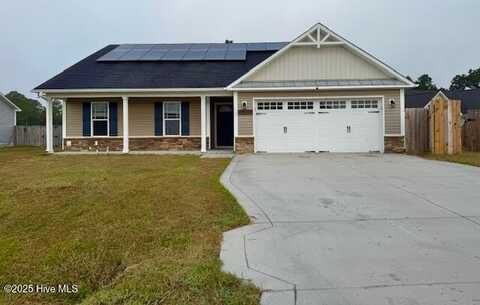 109 Gobblers Way, Richlands, NC 28574