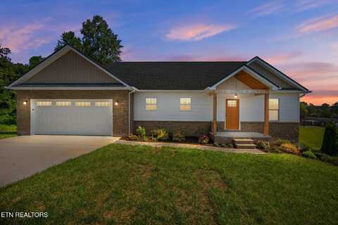 6716 Mckinnon Ridge Lane, Knoxville, TN 37918