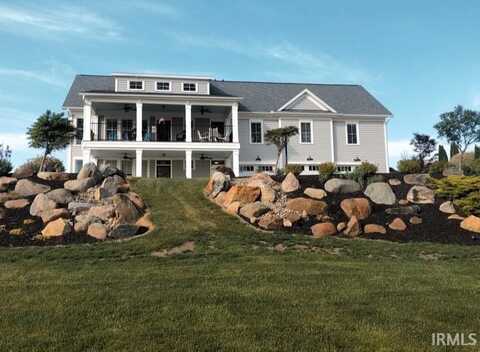 4492 N Brandywine Lane, Leesburg, IN 46538