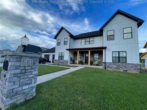 561 Rumer Station, Red House, WV 25165