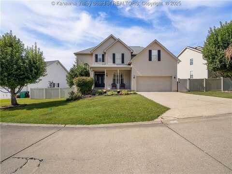 110 Jericho Road, Winfield, WV 25213