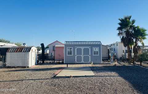 770 W Mountain View Ln B52, Quartzsite, AZ 85346