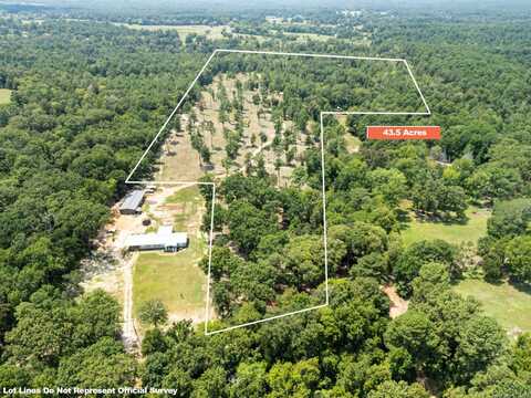 Tbd N CR 2132, Tatum, TX 75691