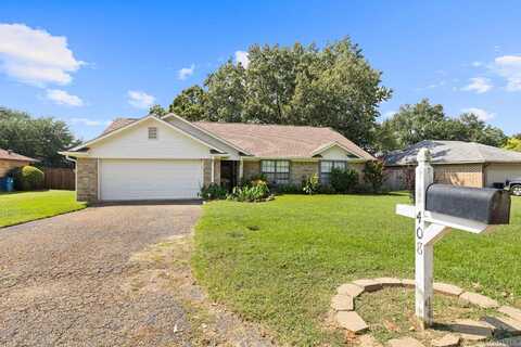 408 Rebecca Cir, Longview, TX 75605